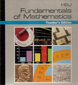 Fundamentals of Mathematics