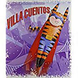 Harcourt School Publishers Villa Cuentos Harcourt School Publishers Villa Cuentos