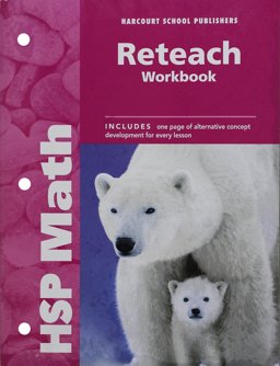 Harcourt School Publishers Math Harcourt School Publishers Math