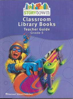 Harcourt School Publishers Storytown Harcourt School Publishers Storytown