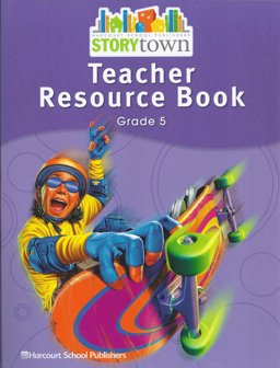 Harcourt School Publishers Storytown Harcourt School Publishers Storytown