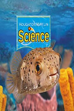 Houghton Mifflin Harcourt Science Houghton Mifflin Harcourt Science