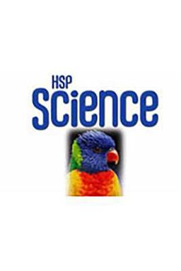 HSP Science, Grade 4 HSP Science, Grade 4
