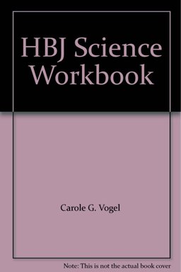HBJ Science Workbook