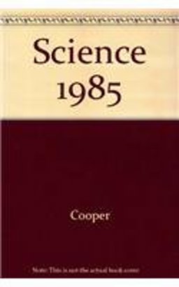 Science 1985