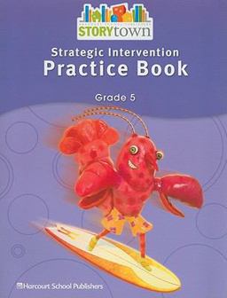 Strategic Intervention Practice Book, Grade 5