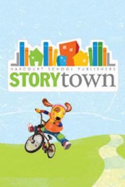 Harcourt School Publishers Storytown Harcourt School Publishers Storytown
