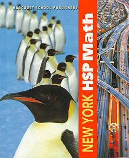 New York HSP Math 2009