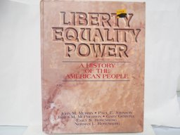 Liberty, Equality, Power