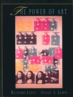 Power of Art  9780155003200 Front Cover