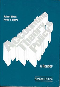 Accounting Theory and Policy