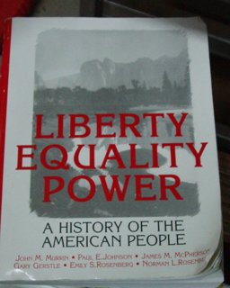 Liberty, Equality, Power