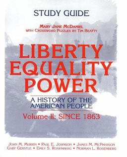 Liberty, Equality, Power