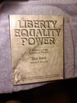Liberty, Equality, Power