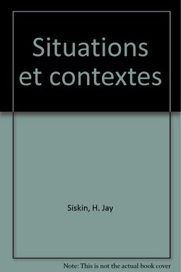 Situations et Contextes