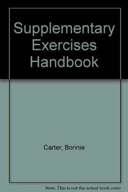 Rinehart Handbook Supplemental Excercises