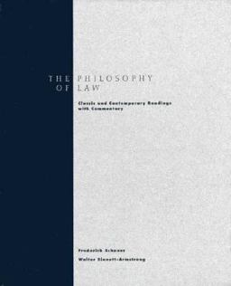 The Philosophy of Law