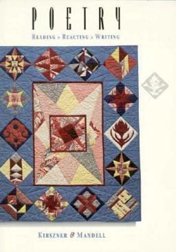 Poetry Read, React and Writing