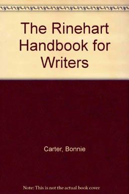Rinehart Handbook with Writing Disciplines