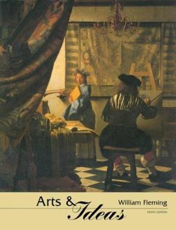 Arts and Ideas 9th 9780155011045 Front Cover