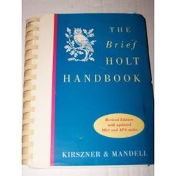Brief Holt Handbook