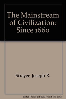 The Mainstream of Civilization since 1660