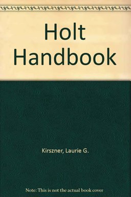 The Holt Handbook