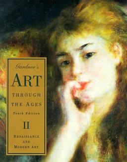 Gardner's Art Through the Ages 10th 9780155016194 Front Cover