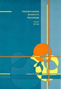Understanding Scientific Reasoning 4th 9780155016255 Front Cover