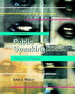 Public Speaking