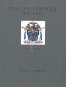 English Romantic Writers 2nd 9780155016880 Front Cover