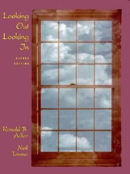 Looking Out/Looking In 8th 9780155017283 Front Cover