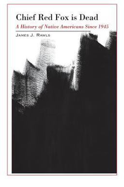 Chief Red Fox Is Dead