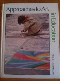 Approaches to Art in Education  9780155028968 Front Cover