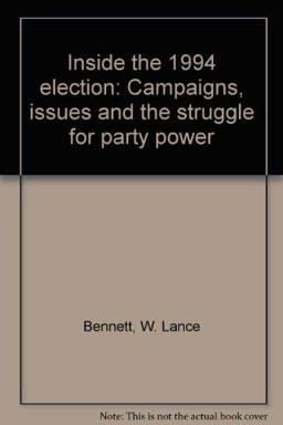 1994 Election Update