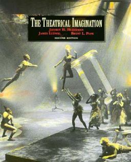 Theatrical Imagination 2nd 9780155030244 Front Cover