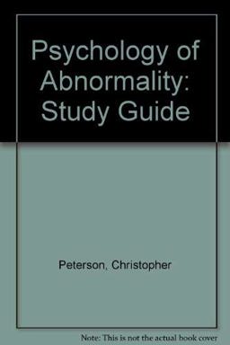 The Psychology of Abnormality The Psychology of Abnormality