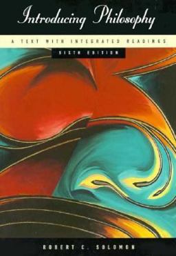 Introducing Philosophy