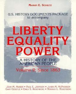 U. S. History Documented