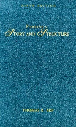 Perrine's Story and Structure Perrine's Story and Structure