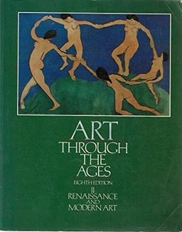 Gardner's Art Through the Ages 8th 9780155037656 Front Cover