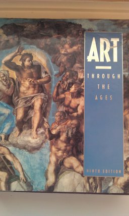 Gardner's Art Through the Ages 9th 9780155037694 Front Cover
