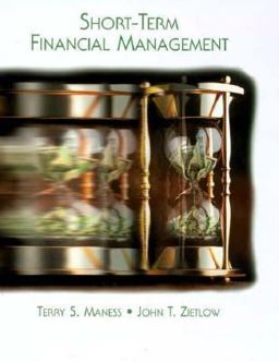 Short-Term Financial Management  9780155039711 Front Cover
