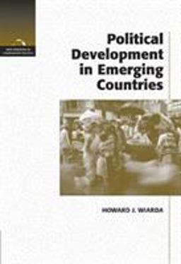 Political Development in Emerging Countries  9780155051041 Front Cover