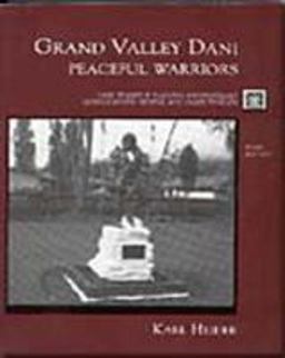 Grand Valley Dani : Peaceful Warriors Peaceful Warriors 3rd 9780155051737 Front Cover