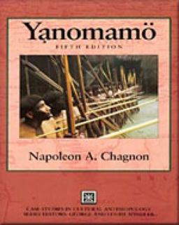 Yanomamo 5th 9780155053274 Front Cover