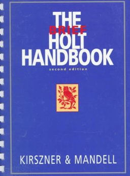 The Brief Holt Handbook