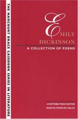Collection of Poems by Emily Dickinson