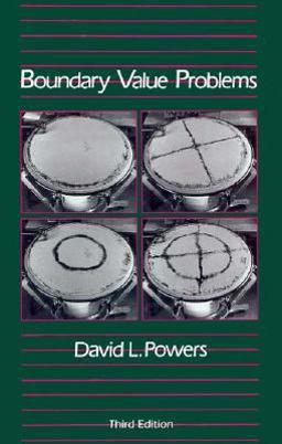 Boundary Value Problems 3rd 9780155055353 Front Cover