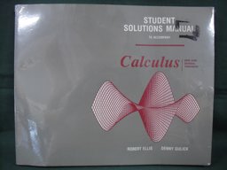 Calculus